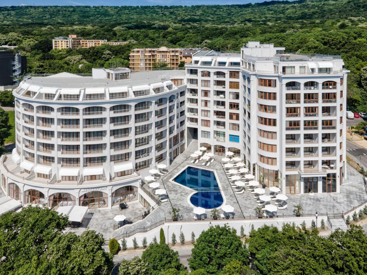 Continental Aparthotel Goldstrand