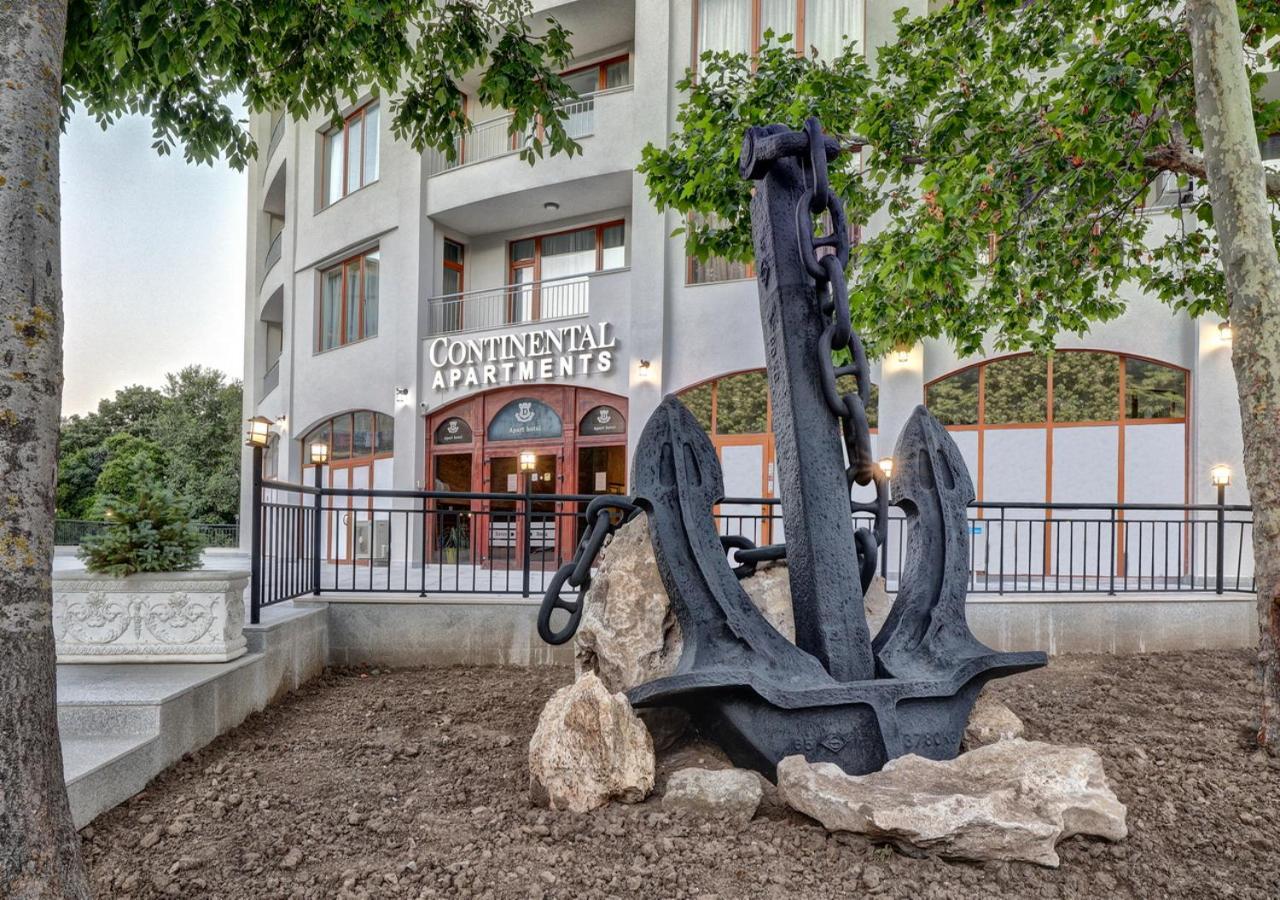 Aparthotel Continental *