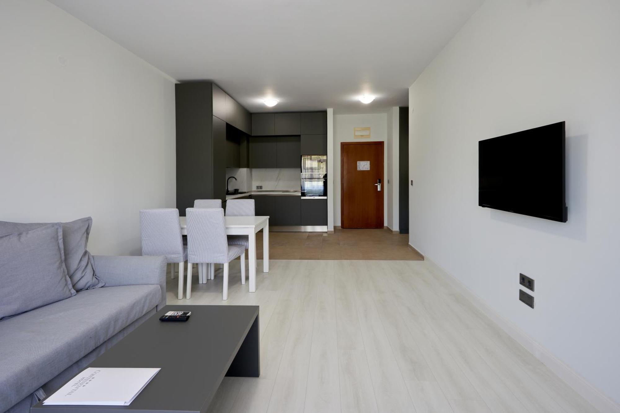 Aparthotel Continental Goldstrand